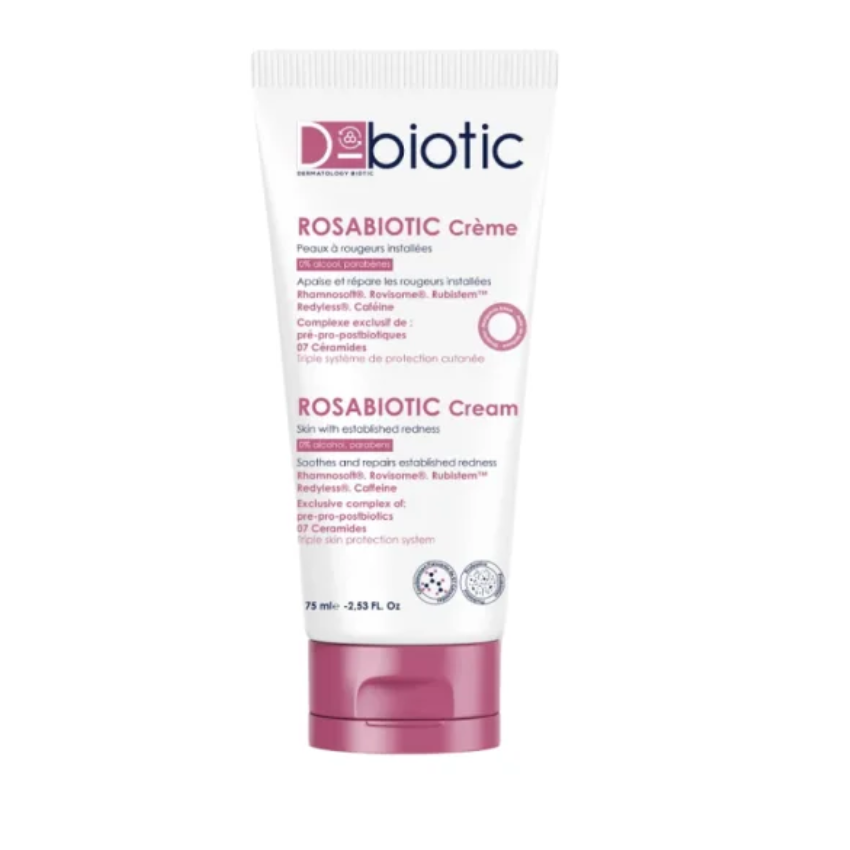 D-BIOTIC - ROSABIOTIC CREME 75 ML