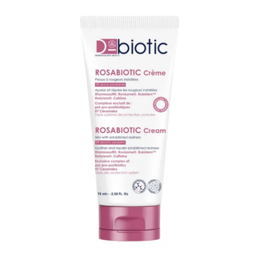 D-BIOTIC - ROSABIOTIC CREME 75 ML