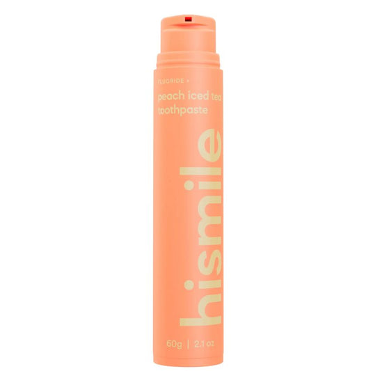 HISMILE - PEACH ICED TEA DENTIFRICE 60G