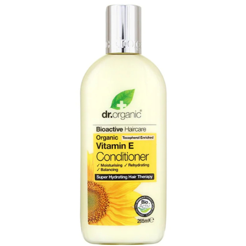 DR ORGANIC - VITAMIN E CONDITIONER