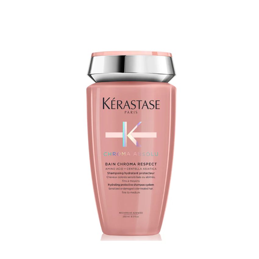 KERASTASE - CHROMA ABSOLU BAIN CHROMA RESPECT SHAMPOOING 250ML