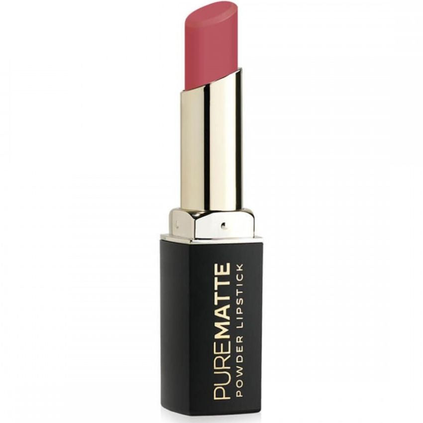 GOLDEN ROSE - ROUGE À LÈVRES PURE MATTE N° 112