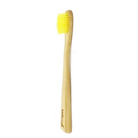 DENTI SMILE - BROSSE A DENTS JAUNE