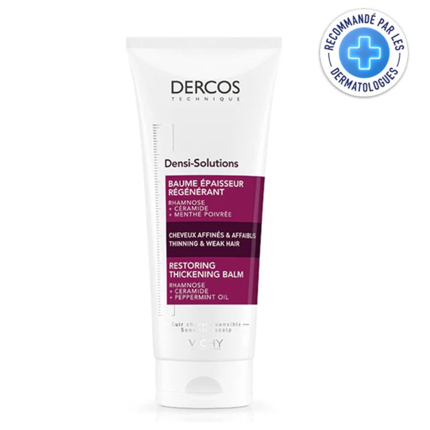 DERCOS - BAUME EPAISSEUR REGENERANT DENSI-SOLUTIONS