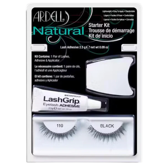 ARDELL - NATURAL LASHES STARTERKIT #110