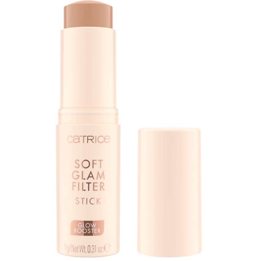CATRICE - SOFT GLAM FILTER STICK BASE #015 NUDE SOFTENER
