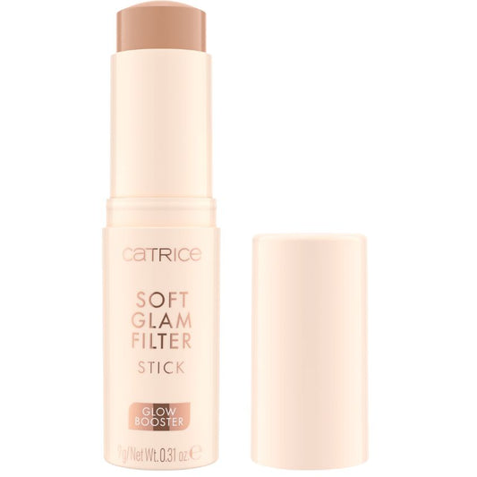 CATRICE - SOFT GLAM FILTER STICK BASE #015 NUDE SOFTENER