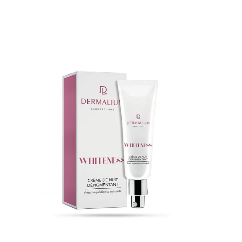 DERMALIUM - WHITENESS SOIN DEPIGMENTANT INTENSIF NUIT