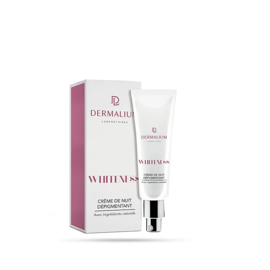 DERMALIUM - WHITENESS SOIN DEPIGMENTANT INTENSIF NUIT