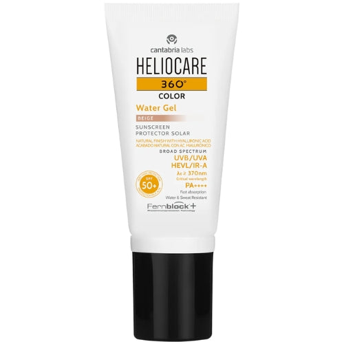 HELIOCARE - 360 COLOR WATER GEL BEIGE SPF 50 50ML