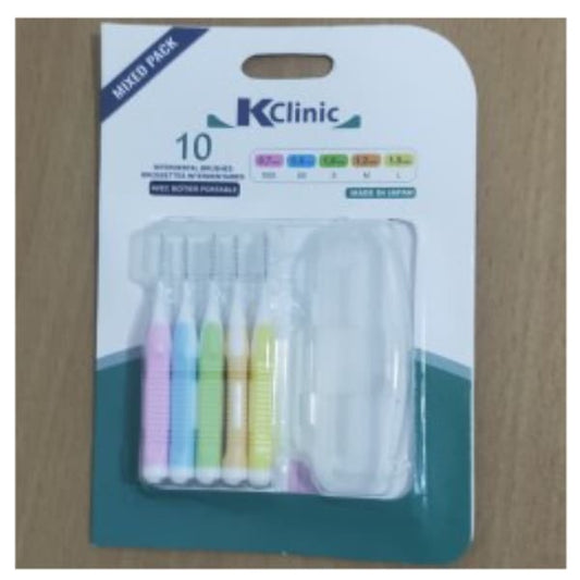 KIN - CLINIC BROSSETTES INTERDENTAIRE MIXTE