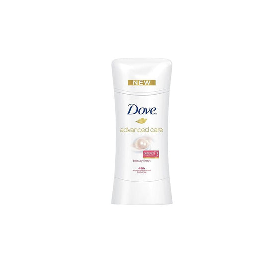 DOVE - ADVANCED CARE, 48H ANTIPERSPIRANT DEODORANT, BEAUTY FINISH