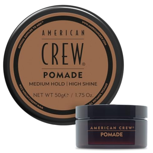 AMERICAN CREW - CIRE DE COIFFAGE FIXATION SOUPLE ET BRILLANCE ELEVEE 85G