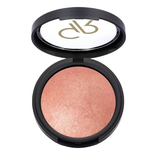 GOLDEN ROSE TERRACCOTA STARDUST 106