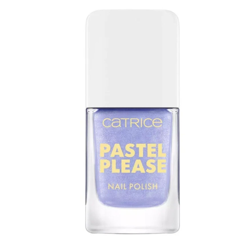 CATRICE - VERNIS À ONGLES PASTEL PLEASE - 020: CLOUD NINE