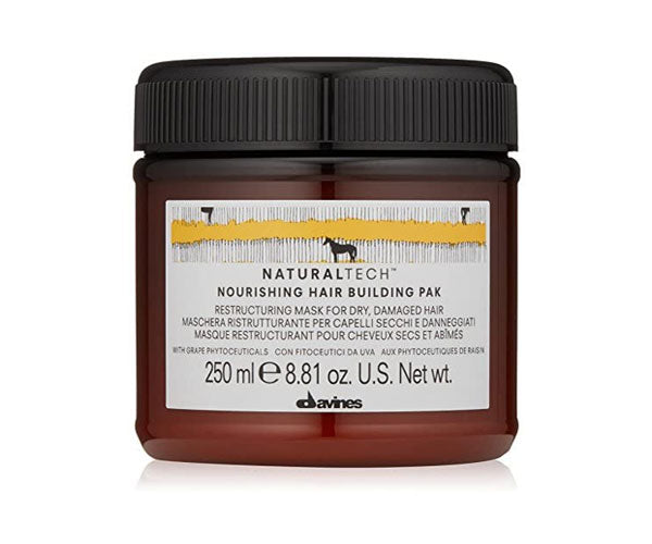 DAVINES - NATURALTECH NOURISHING HAIR BUILDING PAK 250ML