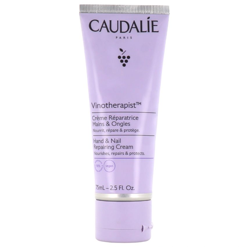 CAUDALIE - VINOTHERAPIST CREME REPARATRICE MAINS ET ONGLES 75ML