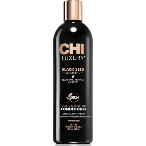 CHI - LUXURY BLACK SEED CONDITIONER 355ML