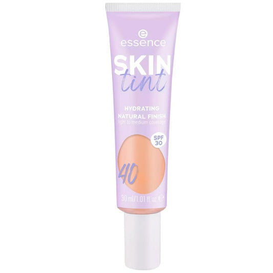 ESSENCE - CRÈME HYDRATANTE TEINTÉE SKIN TINT - 40