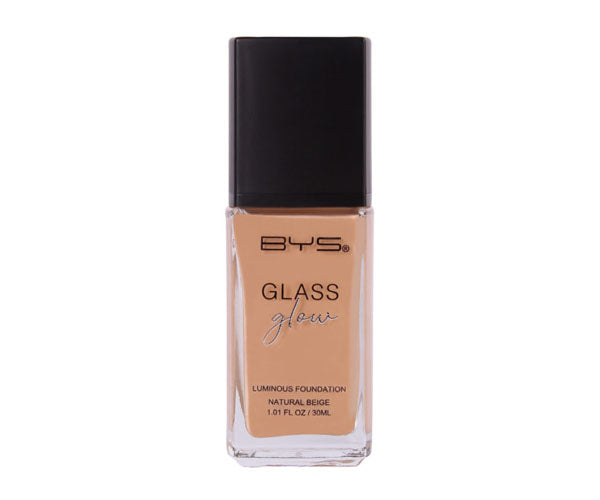BYS FOND DE TEINT GLASS NATURAL BEIGE
