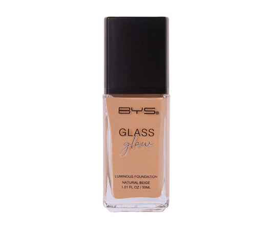 BYS FOND DE TEINT GLASS NATURAL BEIGE