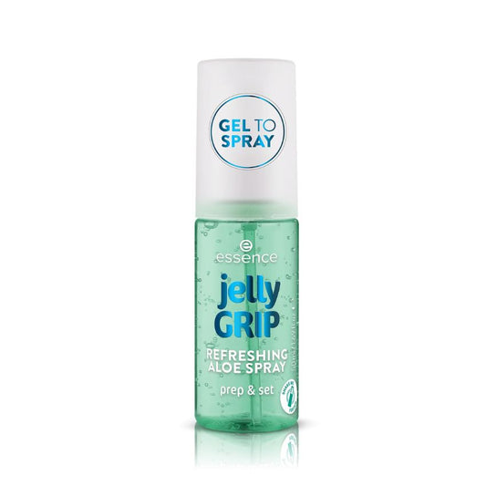 ESSENCE - SPRAY REFRESHING ALOE JELLY GRIP