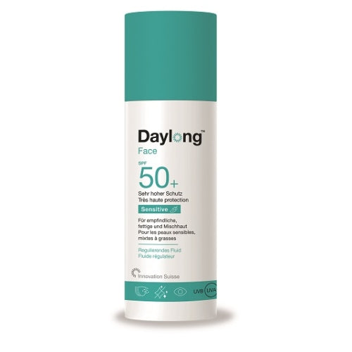 DAYLONG - FACE FLUIDE REGULATEUR SPF 50 50ML