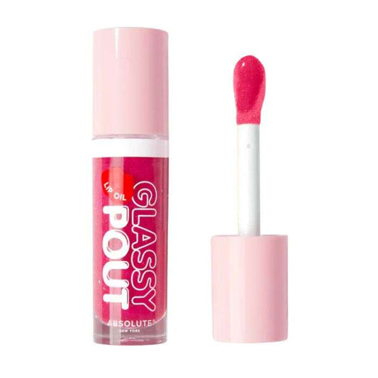ABSOLUTE NEW YORK - LIP OIL GLASSY POUT PERKY