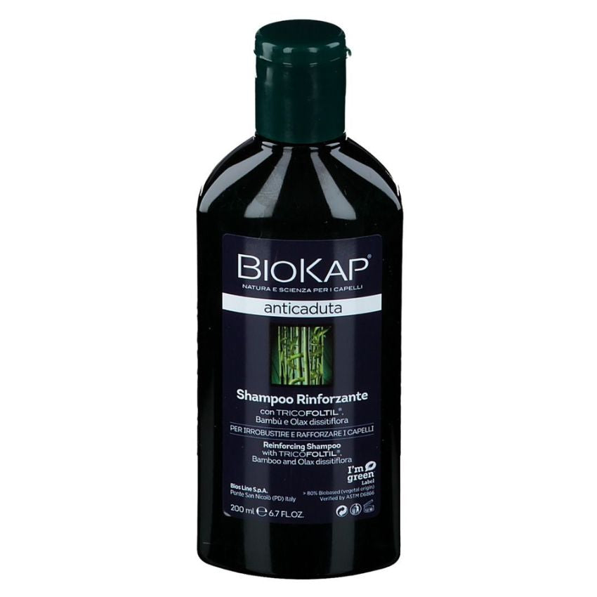 BIOKAP - ANTICADUTA SHAMPOING RENFORCANT ANTI-CHUTE 200ML