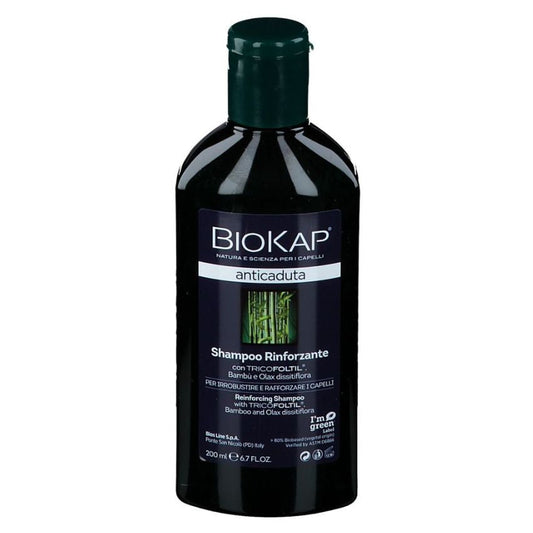 BIOKAP - ANTICADUTA SHAMPOING RENFORCANT ANTI-CHUTE 200ML