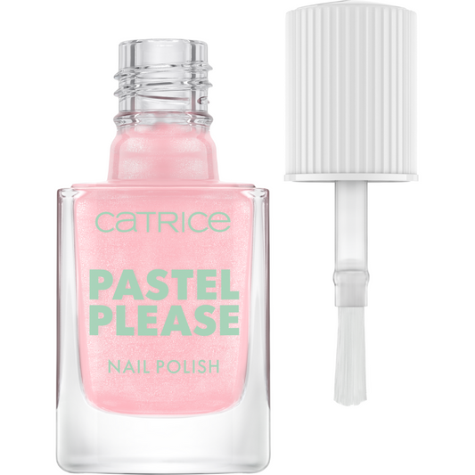 CATRICE - VERNIS À ONGLES PASTEL PLEASE - 010: THINK PINK