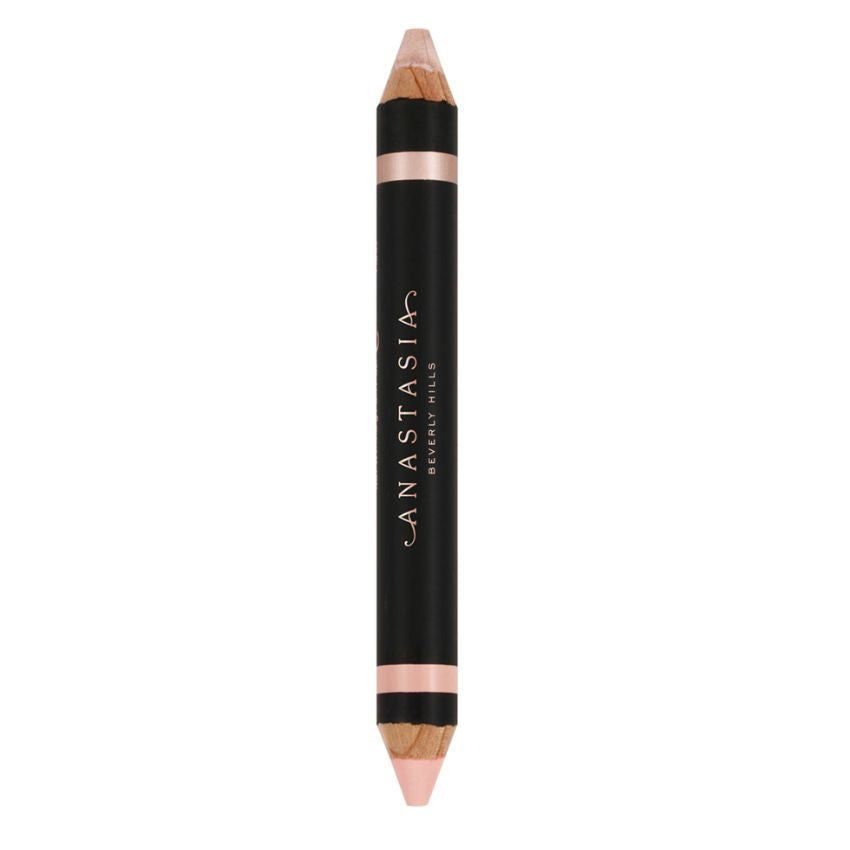 ANASTASIA - Highlighting Duo Pencil - Matte Camille/Sand Shimmer