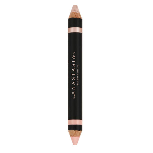 ANASTASIA - Highlighting Duo Pencil - Matte Camille/Sand Shimmer