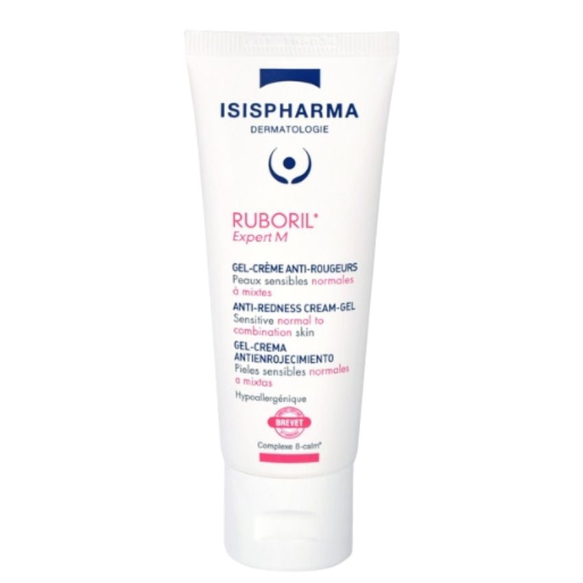 ISISPHARMA - RUBORIL EXPERT M GEL CREME ANTI ROUGEURS 40ML