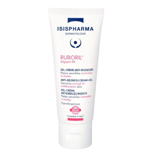 ISISPHARMA - RUBORIL EXPERT M GEL CREME ANTI ROUGEURS 40ML