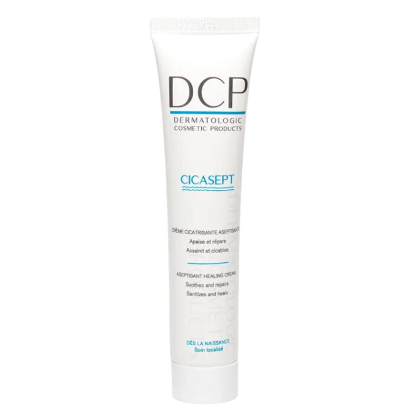 DCP - CICASEPT CREME CICATRISANTE ASEPTISANTE 40ML