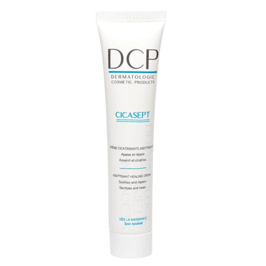 DCP - CICASEPT CREME CICATRISANTE ASEPTISANTE 40ML
