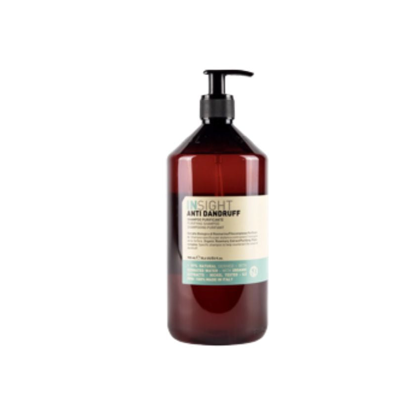 INSIGHT - ANTI DANDRUFF SHAMPOOING 900ML