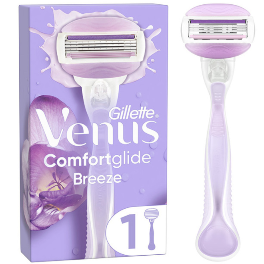 GILLETTE - VENUS COMFORTGLIDE BREEZE