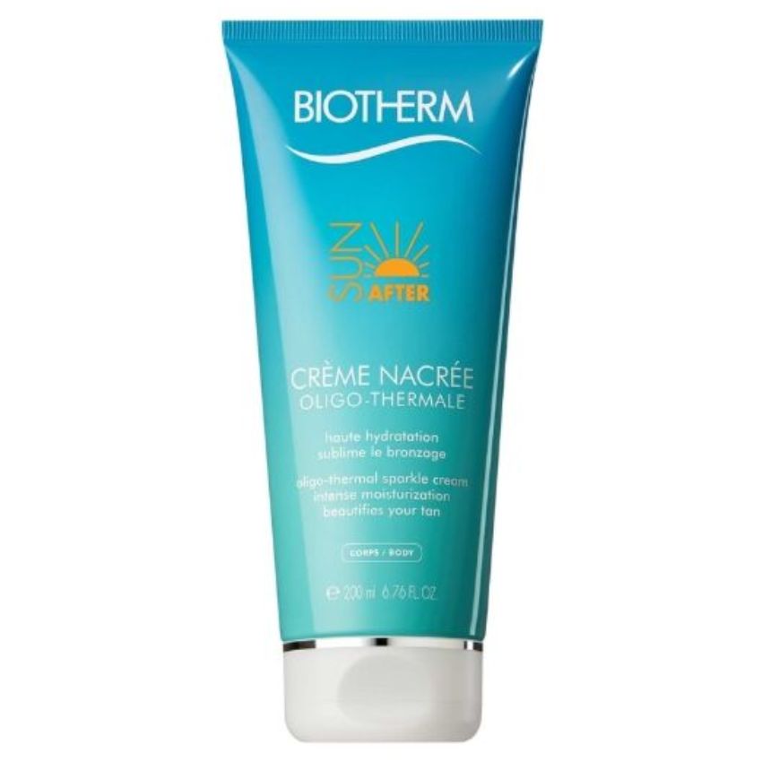 BIOTHERM - CRÈME APRÈS SOLEIL HYDRATANTE 200ML