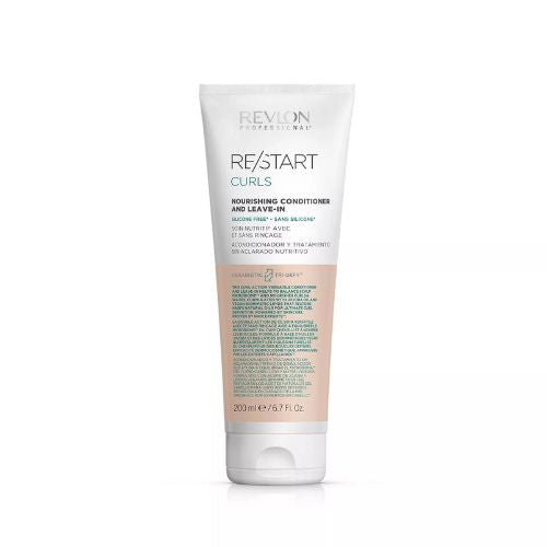 REVLON - RESTART CURLS NOURISHING CONDITIONER