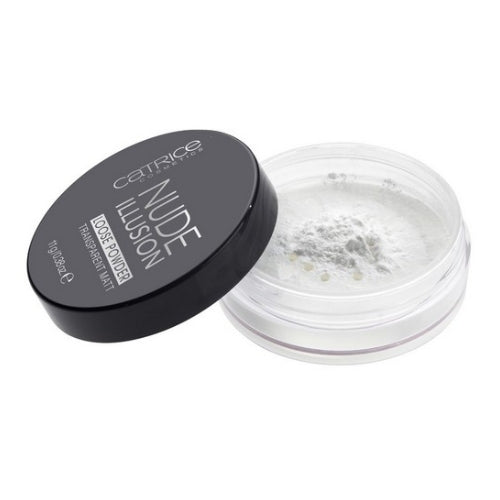 CATRICE - NUDE ILLUSION LOOSE POWDER TRANSPARENT MATT