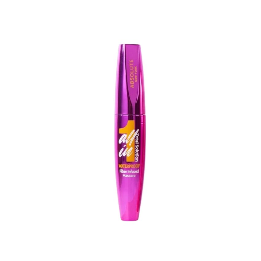 ABSOLUTE- TOTAL SOLUTION ALL IN 1 WATERPROOF MASCARA