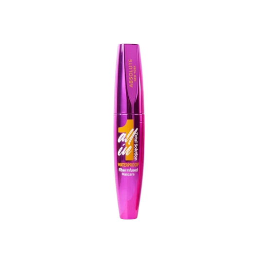 ABSOLUTE- TOTAL SOLUTION ALL IN 1 WATERPROOF MASCARA