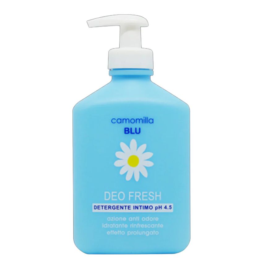 CAMOMILLA BLU - DEO FRESH NETTOYANT INTIME pH 4.5 300ML