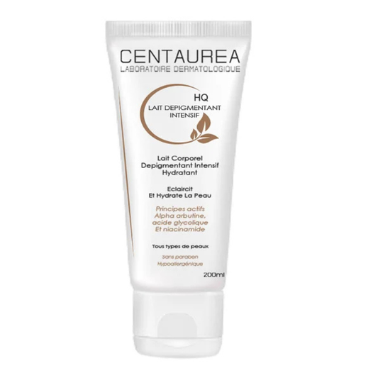 CENTAUREA - LAIT DÉPIGMENTANT INTENSIF HQ 200 ML