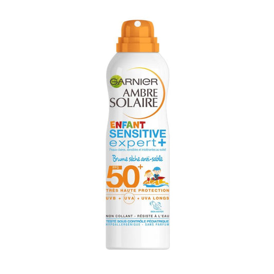 GARNIER - AMBRE SOLAIRE ENFANT SENSITIVE EXPERT BRUME SECHE