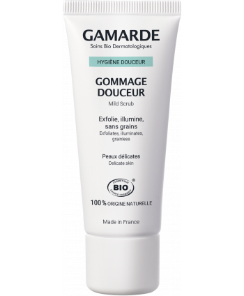 GAMARDE GOMMAGE DOUCEUR 40M