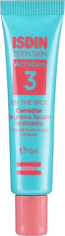 ISDIN - ACNIBEN 3 ON THE SPOT 15ML