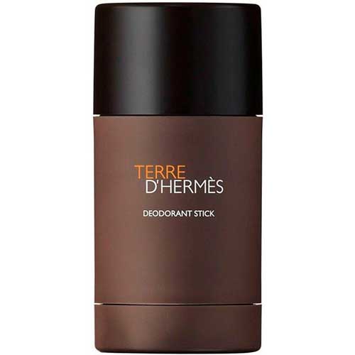 HERMÈS -TERRE D'HERMÈS DÉODORANT STICK SANS ALCOOL